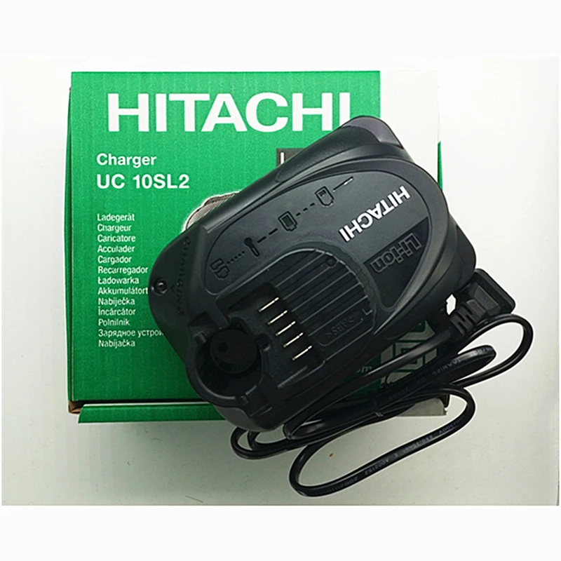 

Charger for Hitachi UC10SL2 available BCL1015/UC10SFL/BC10DAL/DS10DF/DB10DL charger