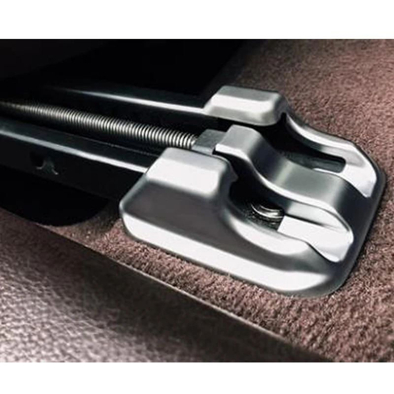TOYOTA 72129-08041-B0 Seat Track Rail Protector TOYOTA 72129-08041-B0 Seat Track Rail Protector