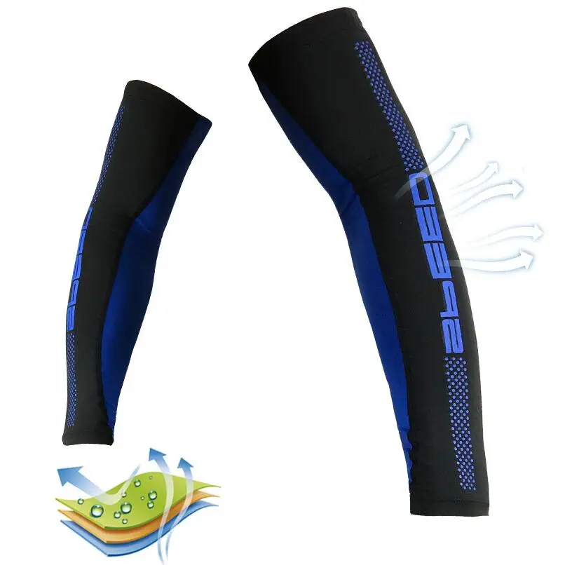Arm Sleeves Men Compression Sun UV Protector 1 pcs