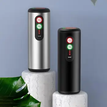 

E-Ace M03 Car Ozone Generator Hepa Filter Filter Fresh Air Anion Air Purifier For Car Home Office Air Cleaner Air Ionizer