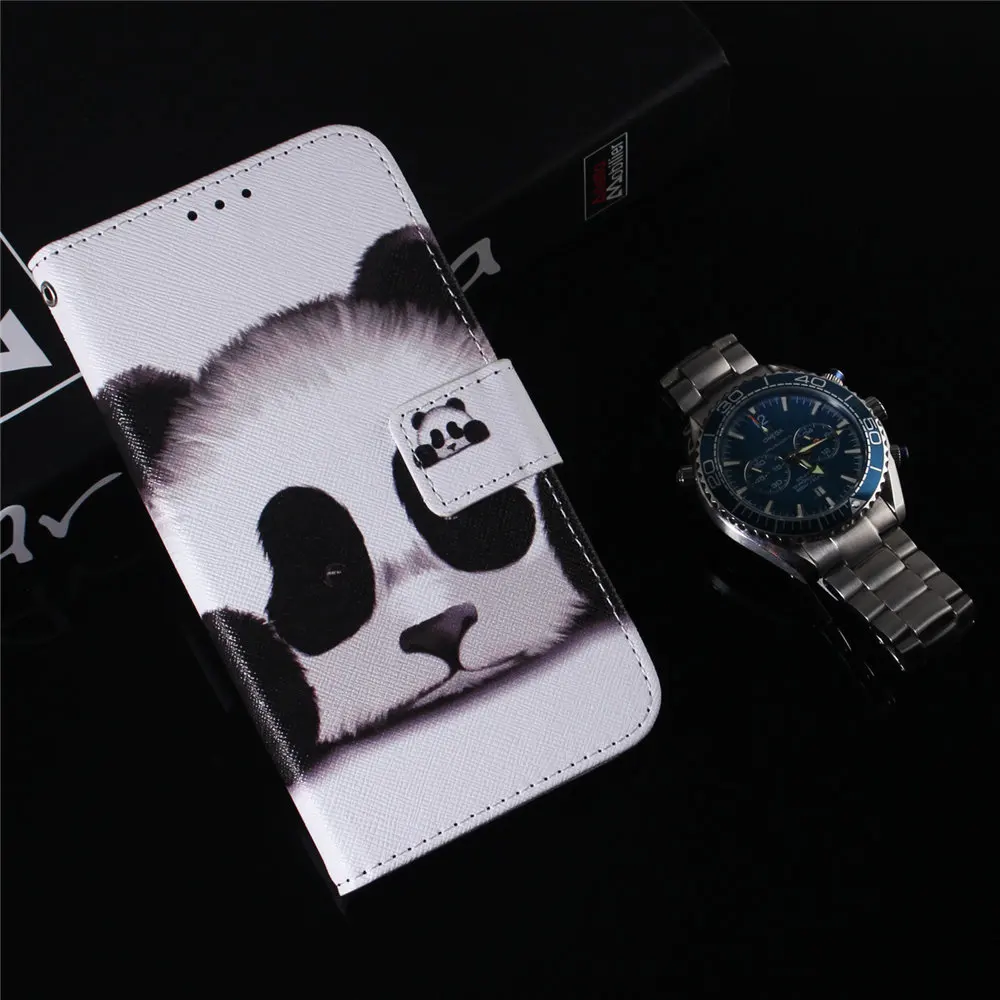 Чехол-книжка с откидной крышкой для телефона huawei P30 Pro mate 20 Nova 3 3i 4 5i P20 Lite P Smart Z Honor 10 Lite Shell с роскошной росписью