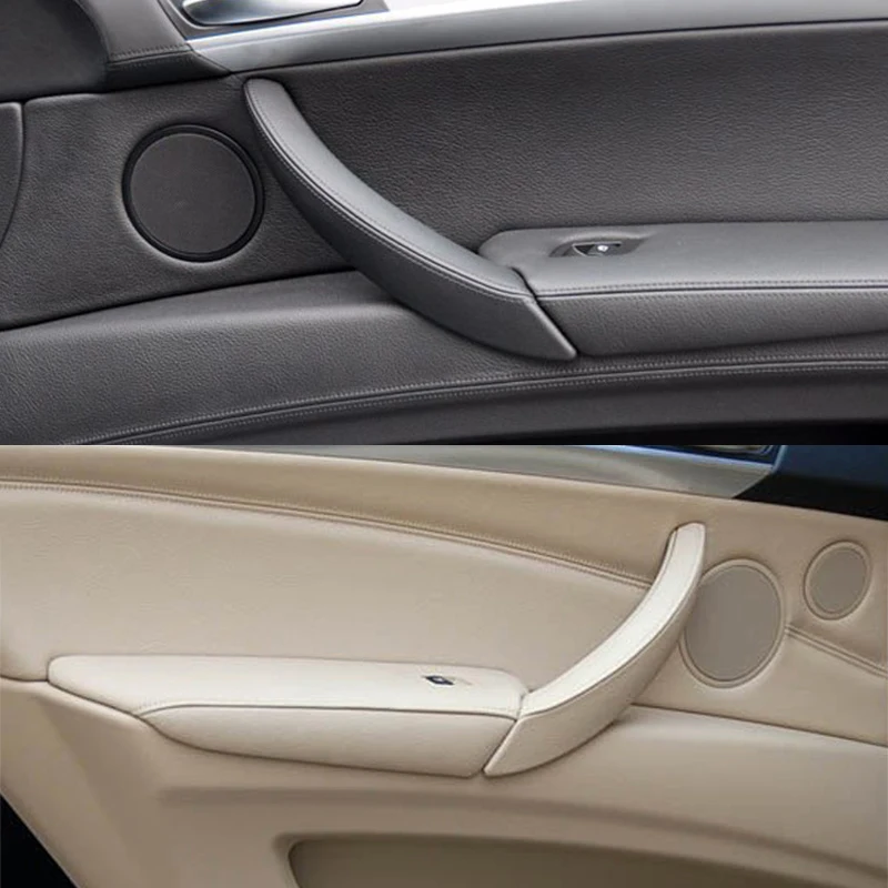 New-Car-Right-Left-Inner-Door-Panel-Handle-Pull-Trim-Cover-Auto ...