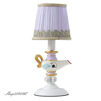 

Modern Resin Table Lamp Bird Lamp Creative Beside Lamp Home Decor Kids Children Bedroom Lights Living Room Table Light Cute Lamp