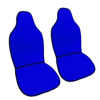 

COPPIA SCHIENALE ANTERIORE POGGIATESTA UNIVERSALI 100% POLIESTERE BLU - 8951