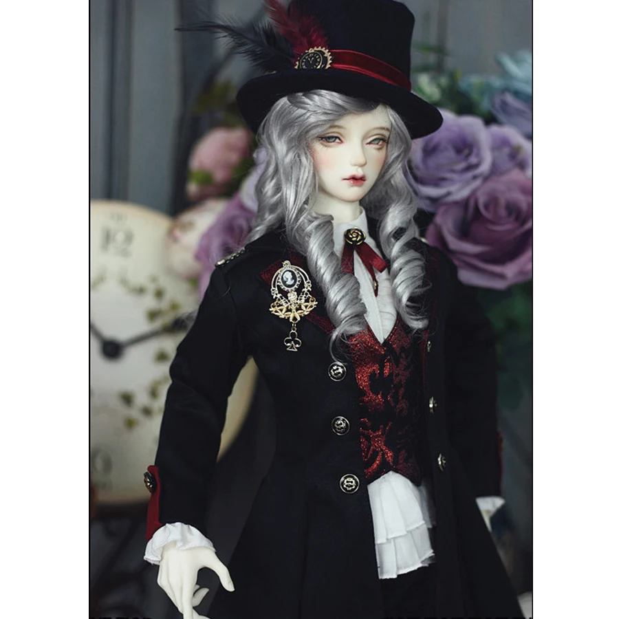 [Wamami] Европейский ретро-комплект Buffalo Heir для SD17 IPSoom BJD Dollfie униформа | Игрушки и