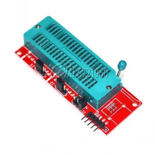 PIC ICD2 PICKit 2 3 Программирование адаптер PICKIT2 PICKIT3 Универсальный программное