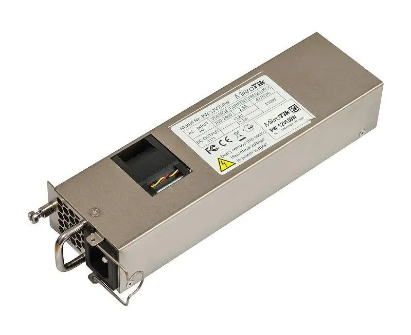 NET ACC PSU 12V 150W/12POW150 MIKROTIK | Электроника