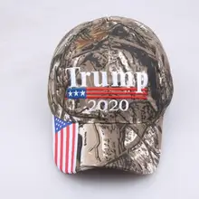 Бейсболка с надписью Trump, американский флаг Realtree, Кепка с надписью «Keep America Great Maga», камуфляжная бейсболка Kag