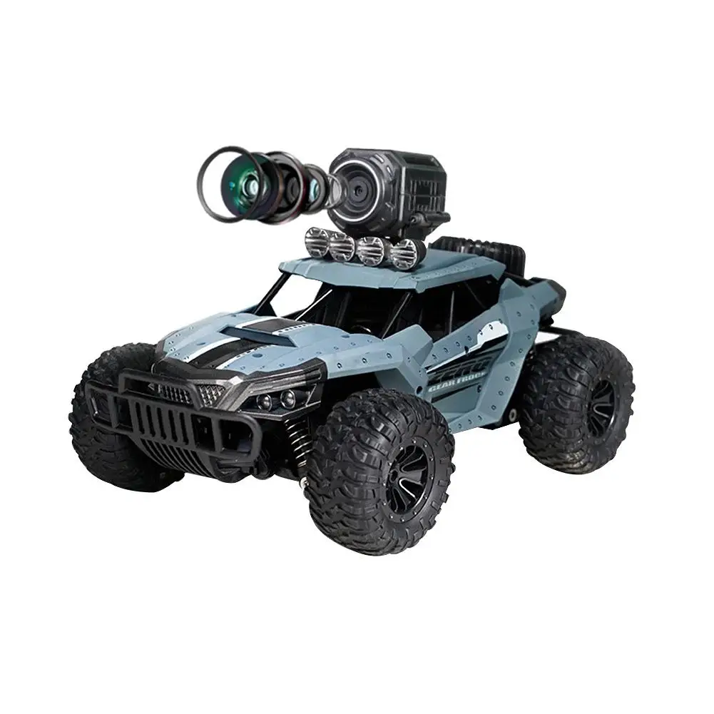 

High-speed 2.4G Remote Control Car Toy Off-road Climbing Car With HD Camera Four-way Off Road Monster Truck RC Car Children Toys
