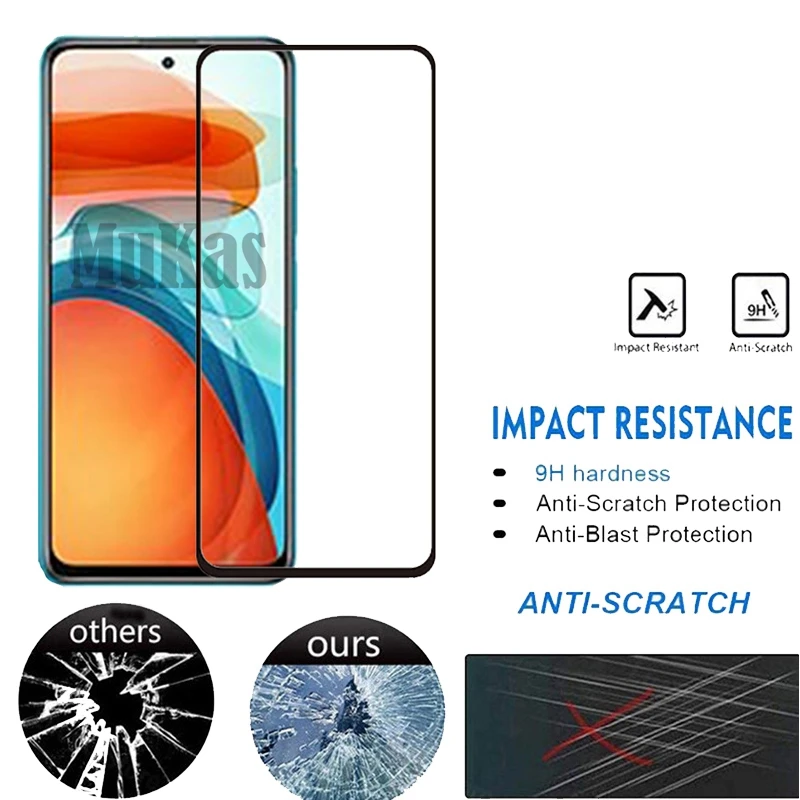 Generic Protection Ecran Antichoc Blindée verre trempée Xiaomi Poco X3 GT -  Prix pas cher