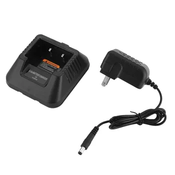 

XQF BAOFENG Radio Original Desktop Charger for BAOFENG UV-5R Radio