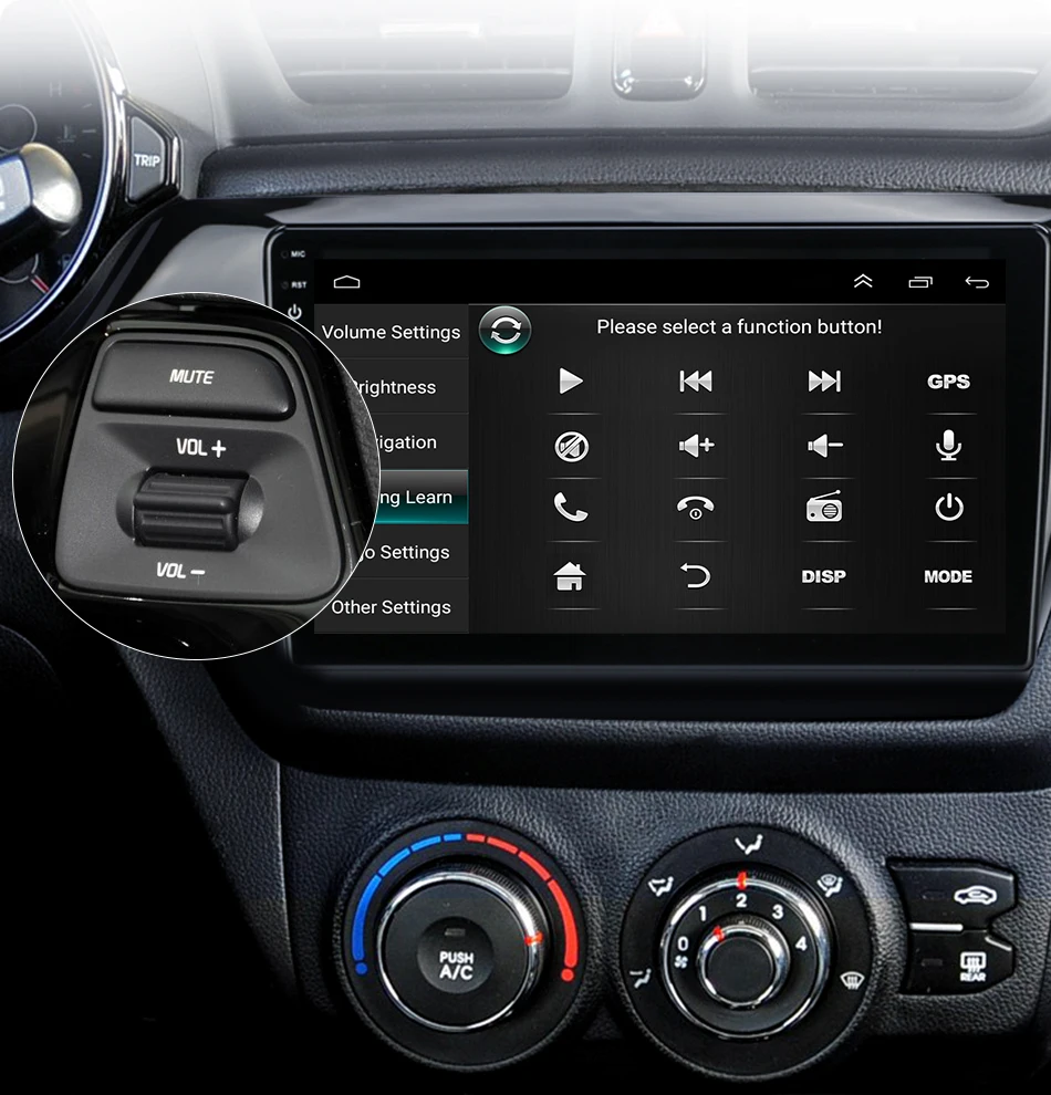 2Din Android 8,1 4G+ WiFi Автомобильный Радио Мультимедийный dvd-плеер gps навигация для Kia RIO 3 2011- стерео 2.5D+ ips 2G+ 3 2G головное устройство