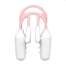 Красота нос артефакт носовая ручка массажные носовые скобки зажим для носа луч ринопластика Красота Инструменты нос усилитель