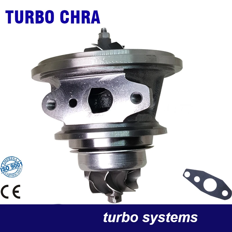 Turbo chra core CT9 17201 33010 33020 11657790867 картридж для BMW Mini One D (R50) W17/Toyota Yaris D4 NLP20 55 кВт|ct9 turbo|ct9turbo