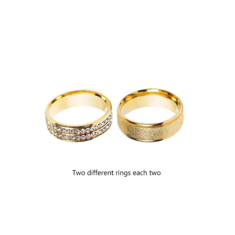 Дизайн, два стиля, модный качественный мужской галстук, Золотое металлическое обручальное кольцо для мужчин, галстук DiBanGu, Прямая поставка, JZ02-03 - Цвет: 4JZ02-03