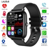 2021 Smart Watch Women Men Heart Rate Fitness Tracker Bracelet Watch Bluetooth Call Waterproof Sport Smartwatch For Android IOS 1
