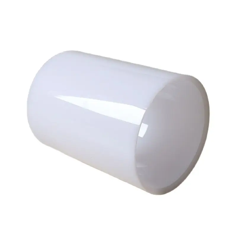 6x8 Inch Acrylic Drum Shell 6 Diameter 8 Depth 6mm Thickness Undrilled (no Holes) with 45 Degree Bearing Edge White | Спорт и