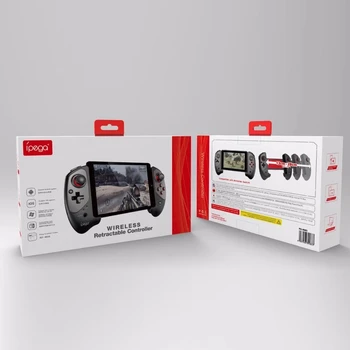 IPEGA PG-9083S 무선 게임 패드 블루투스 게임 컨트롤러, Pubg 게임 패드, 아이폰 아이패드용 안드로이드 조이스틱