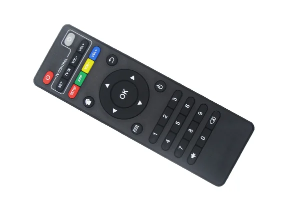 Универсальный ИК пульт дистанционного управления для Android TV Box H96 MAX/TX6/T95X/T95Z Plus/TX3 X96