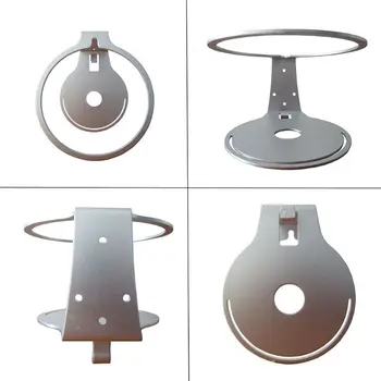 

Upgraded Version Aluminum Stand Holder Wall Mount Bracket for HomePod Speaker