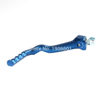 

New Forged Kick Start Starter Lever Pedal Arm For HUSQVARNA 250TE 300TE 2012 - 2015 250TC Motocross Dirt Bike Off Road blue