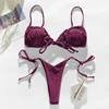 In-X Brazilian Micro String Bikini 11