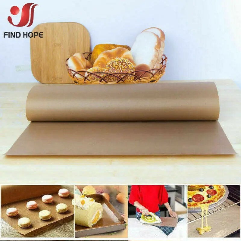 Baking Paper Non Stick Oil Paper Baking Tools Bake Mat Oil Paper Baking Mat Tools Baking
