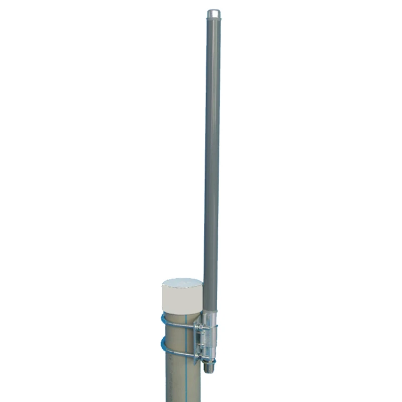 LoRa 868MHz antenna 915mhz omni fiberglass 10dBi antenna outdoor glide monitor repeater UHF IOT RFID lora antenna best antenna for bobcat