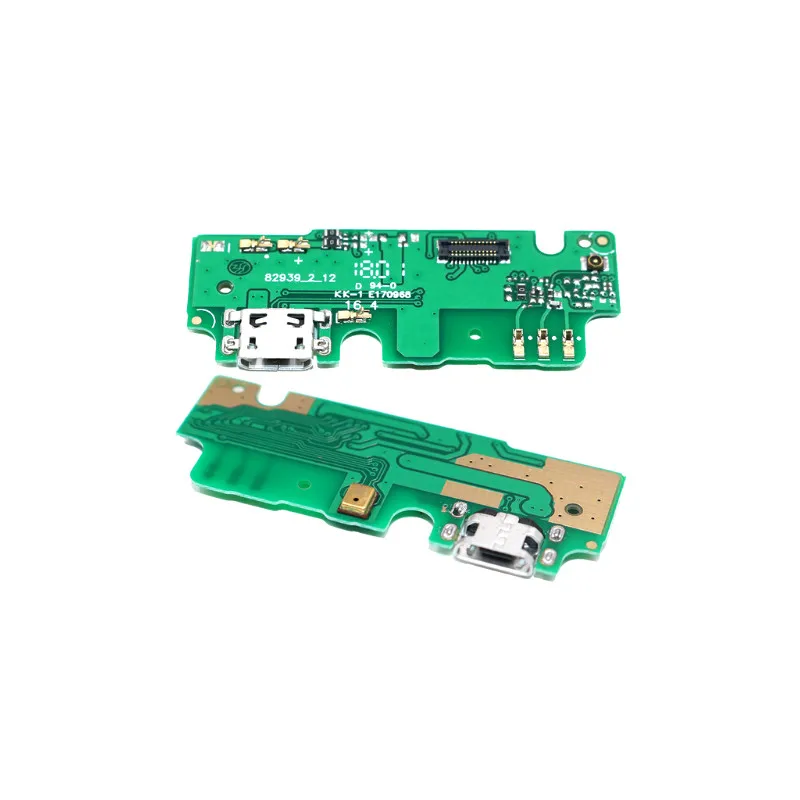 

10/pcs For Lenovo K6 Note K6Note K53a48 Microphone Parts USB Charging Charger Port Dock Connector board plug Micro Flex Cable