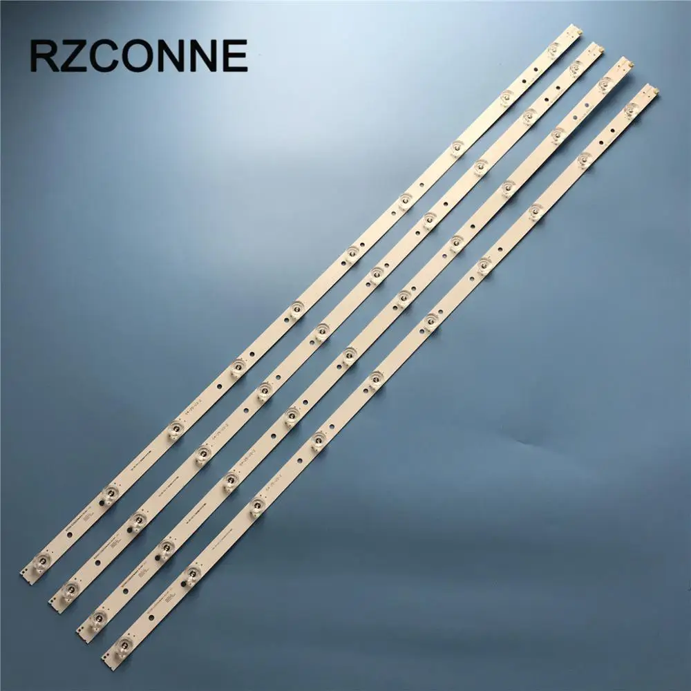 Светодиодная лента для подсветки 10 светодиодный s Bush 40 ''TV IC-B-HWBC40D453 40/233I 40/233F