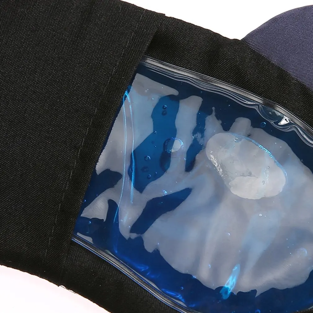 Eyemask дышащая маска для сна глазные накладки глаз здоровья имеет ухо холодное