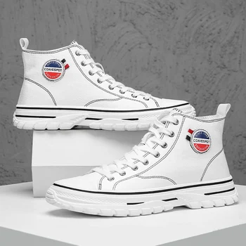 

men designer brand sneakers casual flat shoe Large size 39 trainers skate trend slip-on tenis sports shoes male luxury replica