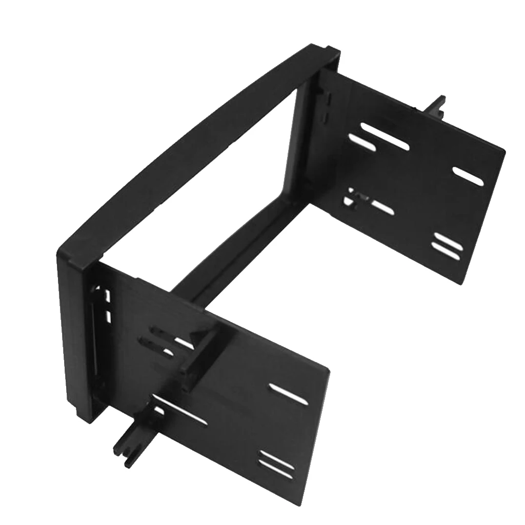Car 2 Din Car Radio Fascia Dash Kit Trim for   Forester Impreza  XV