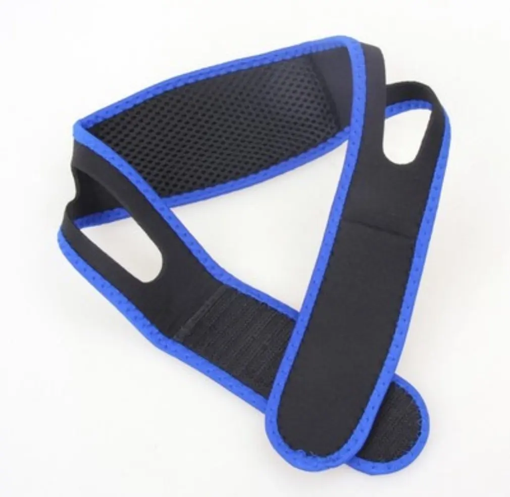 

Men And Women Stop Belt With Anti-snoring Headband Snoring Stop Belt With Anti-snoring