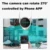 Глобальная Версия Xiaomi Smart Outdoor Camera 2K 1296P 270 Angle WIFI Night Vision Waterproof PTZ Webcam Dual Antenna Signal IP Cam