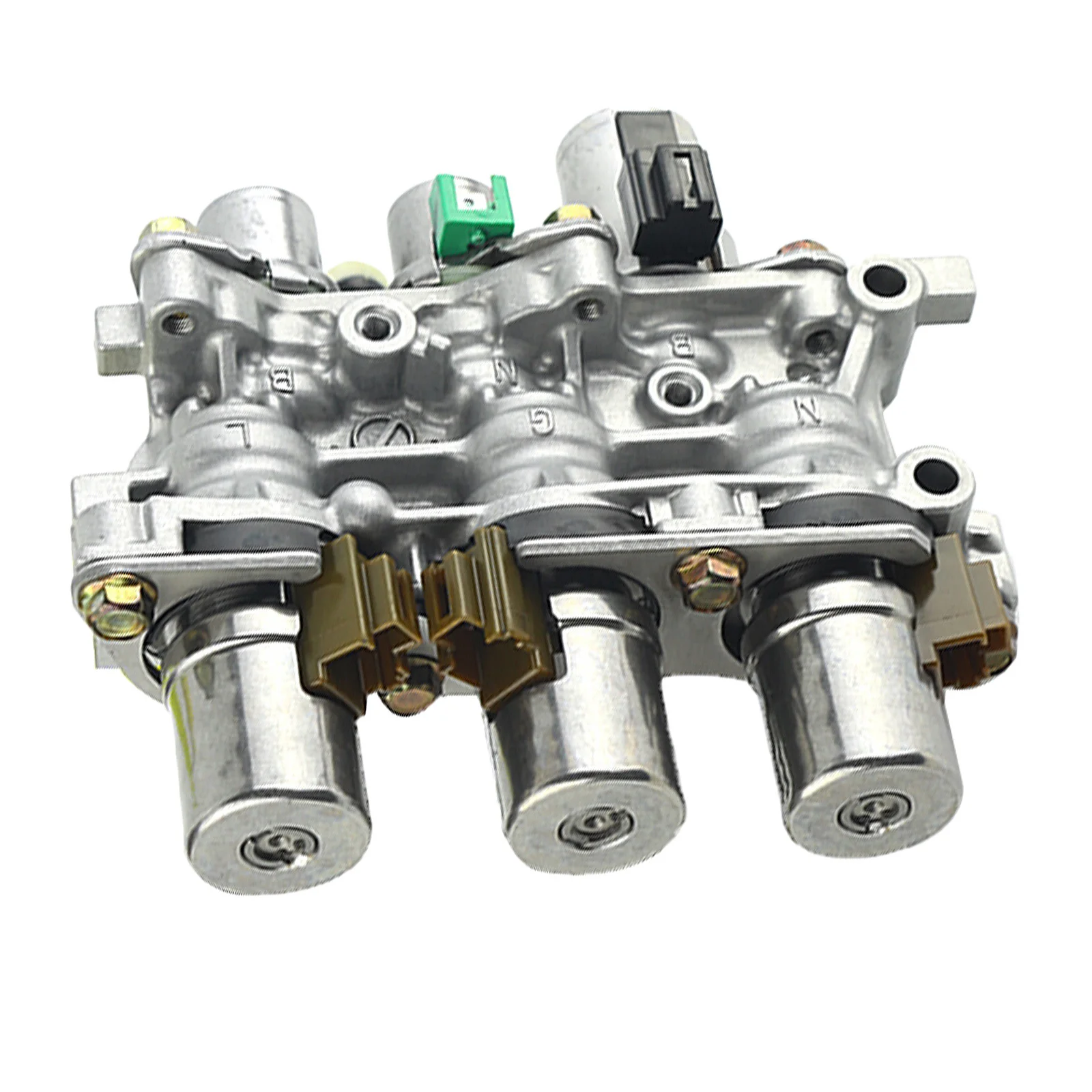 Transmission Solenoid Block 4F27E Replacement Professional Easy Install