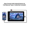 Huion Kamvas 13 Graphics Tablet Monitor AG Glass Pen Display Drawing Screen 8192 Battery-free Stylus for Android Windows MacOS 2