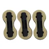 3pcs/lot Plastic Fusion Fin Box for FCS Surfboard Fins Surfing Plugs Set ( 0 +5 +9 deg ) 5