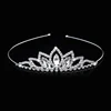 Kids Princess Crystal Tiaras and Crowns Children Girls Headband Bridal Wedding Hair Accessories Jewelry Tiaras ► Photo 2/6