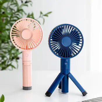 

AsyPets Portable Handheld Fan 3 Modes Adjustable Rechargeable Fan for Outdoor Home