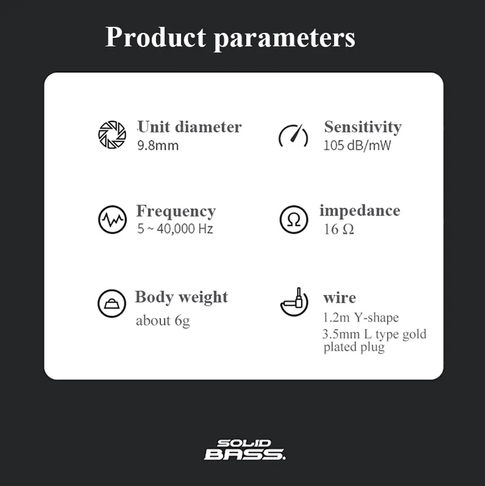 Audio Technica ATH-CKS550XiS Solid Bass In-Ear Headphones description image 3