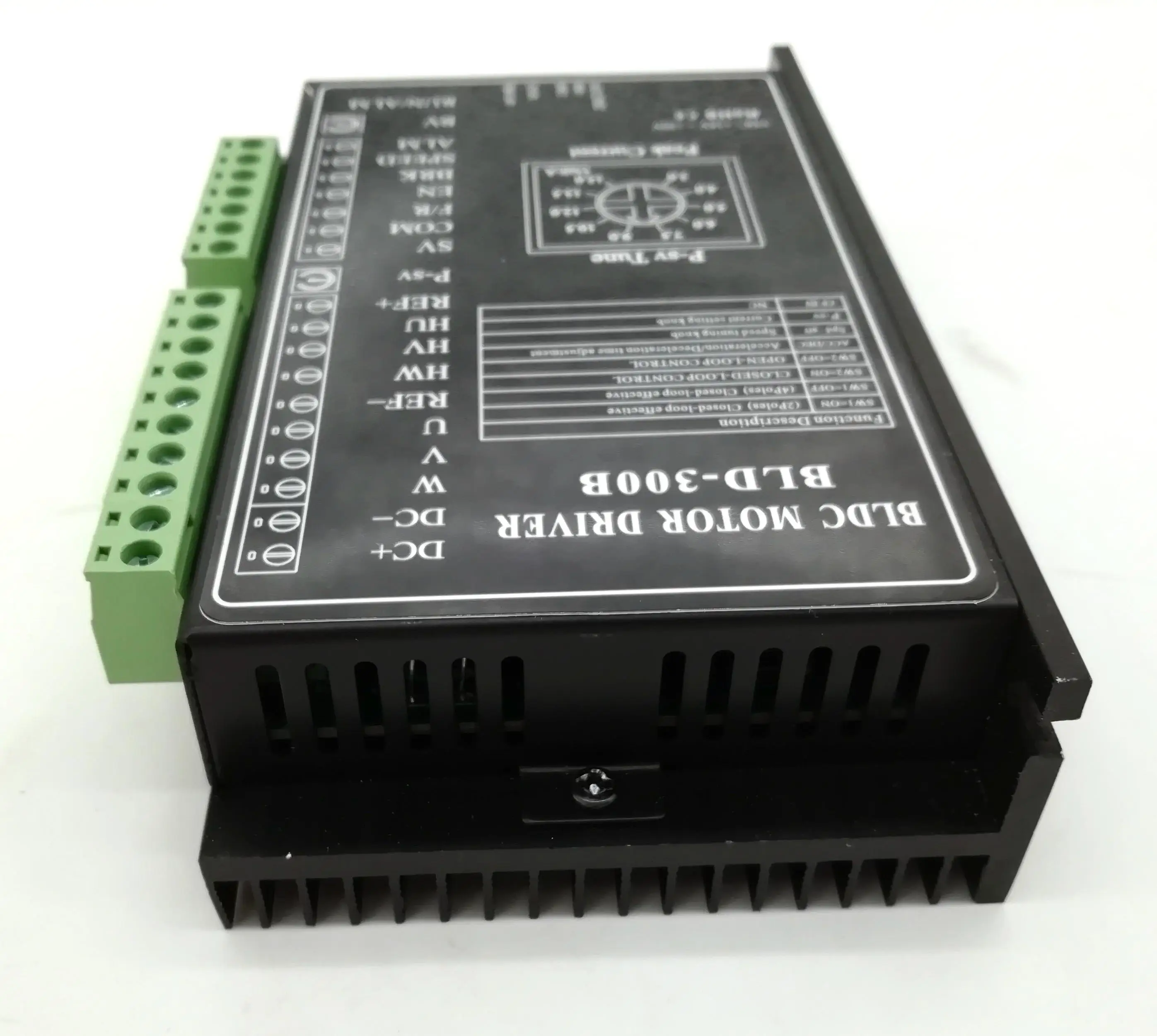 BLD300B 36V 300W BLDC мотор драйвер с высоким крутящимся моментом, на выходе стабильное