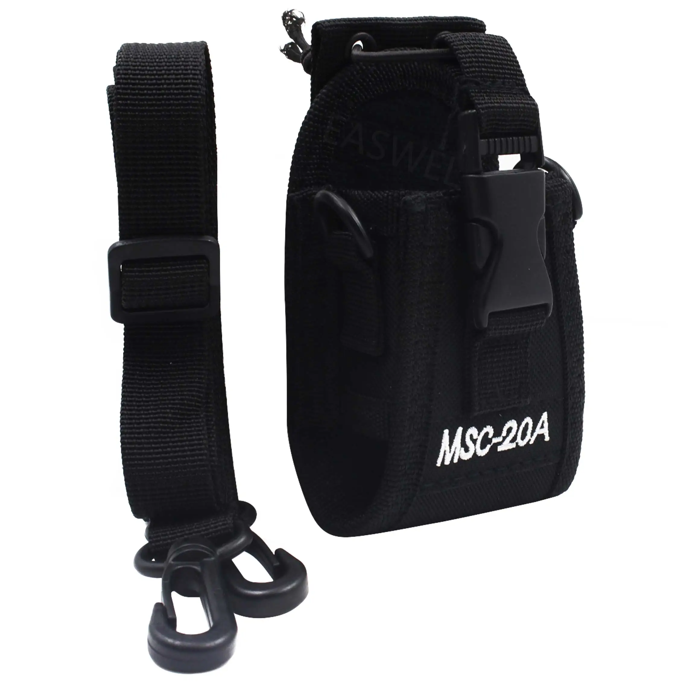 50 шт. MSC-20A многофункциональный чехол для рации для BAOFENG UV-5R UV82 UV8D UV6 GT-3