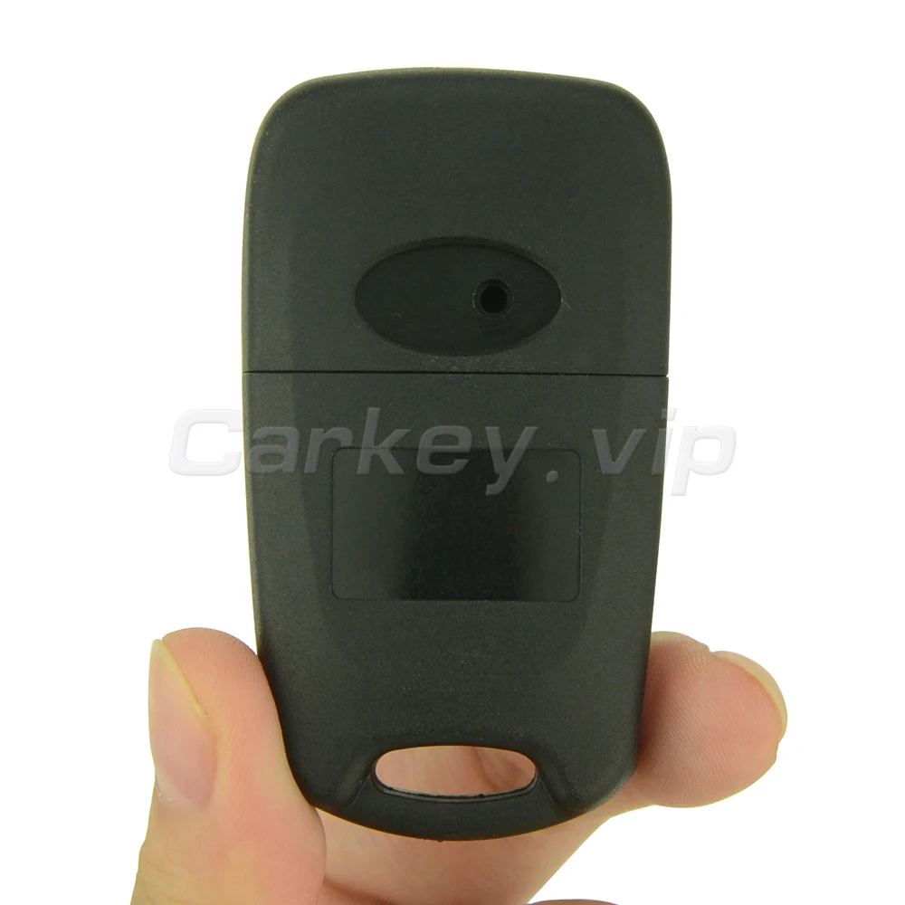 Пульт дистанционного управления для Hyundai I20 2008 2009 2010 2011 2012 433 МГц ID46 PCF7936 3 кнопки|for