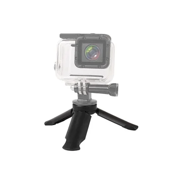 

Wholesale Desktop Mini Handle Tripod Stabilizer Tripod Camera Stand Stabilizer for gopro