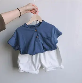

2020 New Arrival Baby Girls Boys Cotton T-Shirt Summer Kids Girls Top Tees 2-7 Years