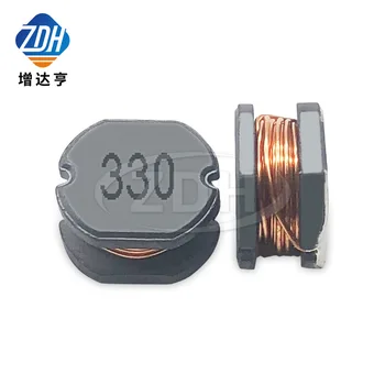 

Patch Power Inductor CD105 33UH Screen 330 Unshielded Power Inductor 10*9 * 5.4MM