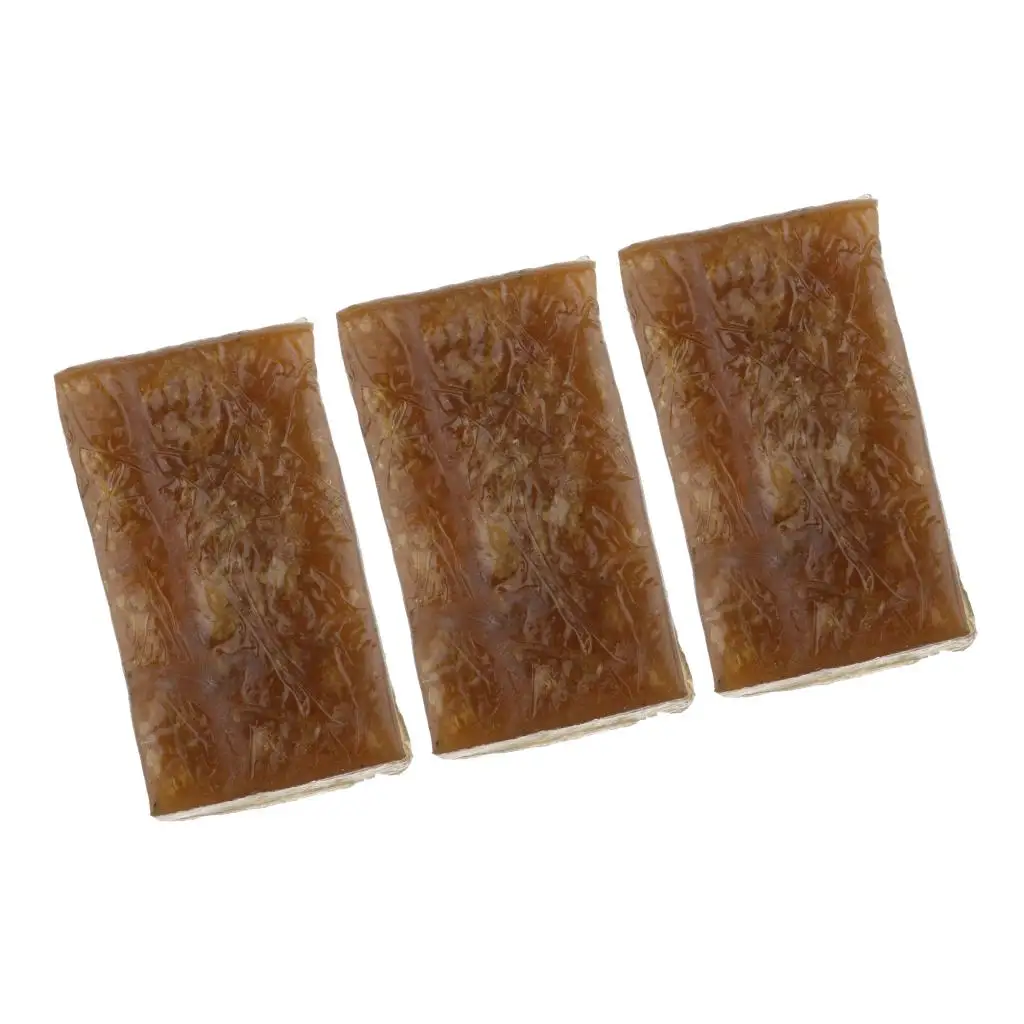 3 Pieces Abrasive Belt Cleaner Cleaning Eraser Abrasive Sanding Belt Cleaner Block for Cleaning Sander, Shoes, Skateboard