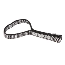 22KN 3," /7,9" нейлон Quickdraw подключения ленточный ремень для наружного скалолазания аварийный