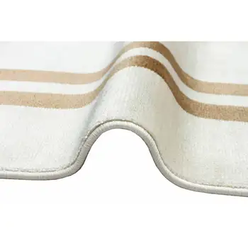 

Apex Classy 3 'x 10' Wool Gold Runner Rug